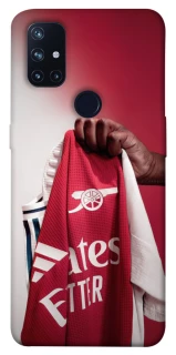 Чохол на OnePlus Nord N10 5G FC Arsenal v3 фото 1 з 1