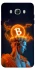 Чохол на Samsung J510F Galaxy J5 (2016) Bitcoin God фото 1 з 1