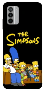 Чехол на Nokia G42 The Simpsons фото 1 из 1