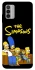 Чехол на Nokia G42 The Simpsons фото 1 из 1