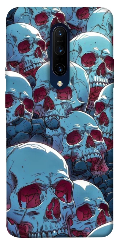 Чохол на OnePlus 7 Pro Skulls v2 фото 1 з 1