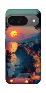 Чохол на Google Pixel 10 Porsche sunrise фото 1 з 1