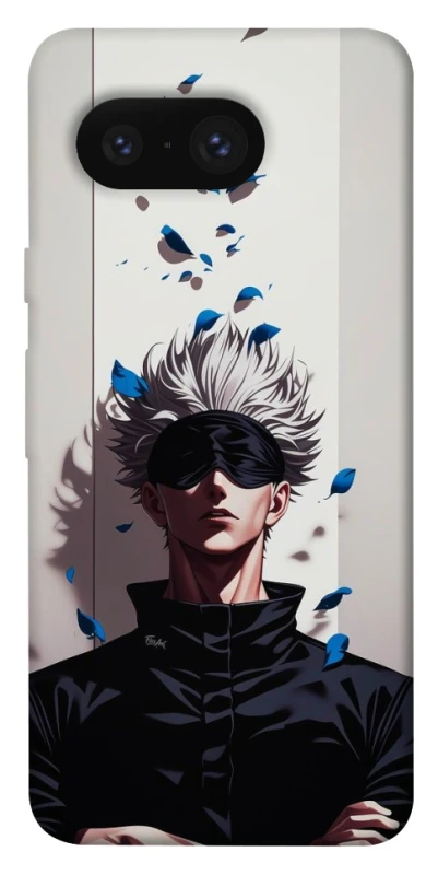 Чохол на Google Pixel 8 Satoru Gojo v4 фото 1 з 1