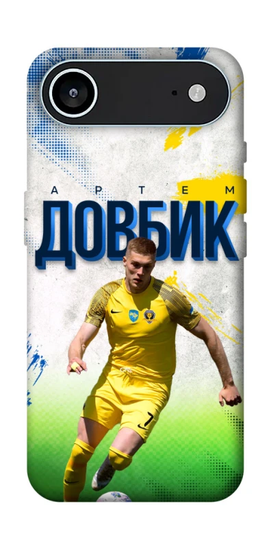 Чехол на Apple iPhone 17 Air (6.5") Довбик №11 фото 1 из 1