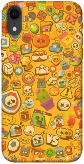 Чохол на Apple iPhone XR (6.1") Brawl Stars ver.6 фото 1 з 1