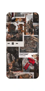 Чохол на ZTE Blade A3 (2019) PUBG Collage фото 1 з 1