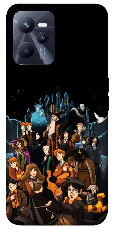 Чохол на Realme C35 Harry Potter v26 фото 1 з 1
