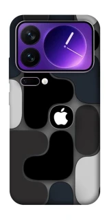 Чехол на Xiaomi 17 Pro Max Apple logo ver.8 фото 1 из 1