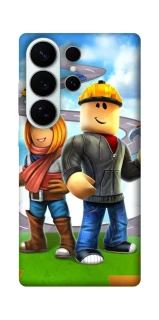 Чохол на Samsung Galaxy S26 Roblox Builder Adventure фото 1 з 1