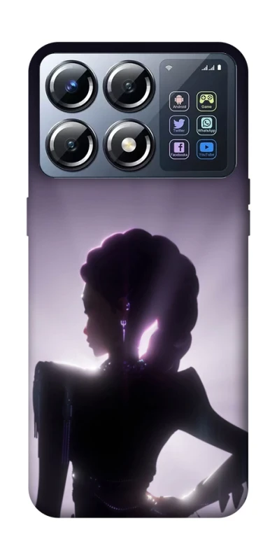 Чохол на Xiaomi POCO X8 Pro K-Pop Demon Hunters ver.13 фото 1 з 1