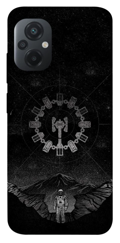 Чохол на Xiaomi Poco M5 Космічна абстракція фото 1 з 1