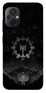 Чохол на Xiaomi Poco M5 Космічна абстракція фото 1 з 1