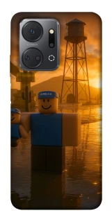 Чохол на Huawei Honor X7a Roblox aesthetics ver.4 фото 1 з 1