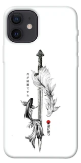 Чехол на Apple iPhone 12 (6.1") Tattoo ver.6 фото 1 из 1