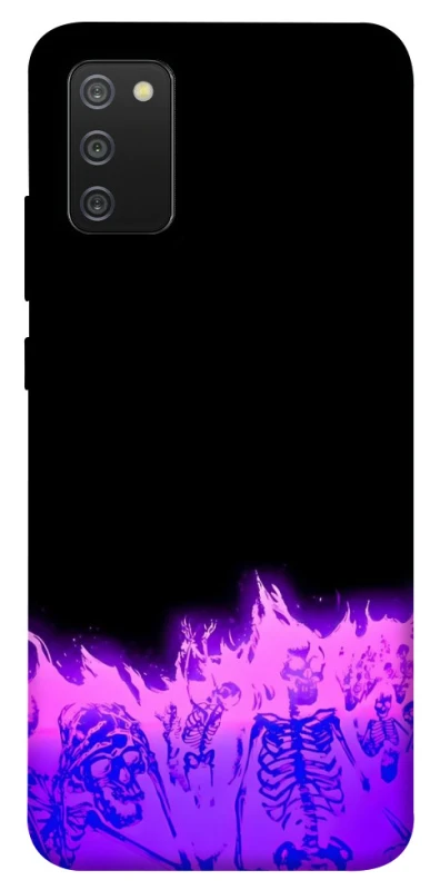 Чехол на Samsung Galaxy A02s Funny moments фото 1 из 1