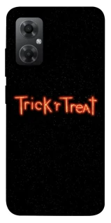 Чехол на Xiaomi Redmi Note 11R Halloween aesthetic ver.2 фото 1 из 1