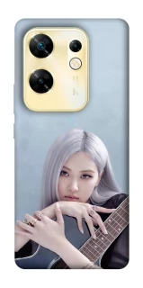 Чехол на Infinix Zero 30 4G Rosé - BLACKPINK фото 1 из 1