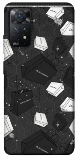 Чехол на Xiaomi Redmi Note 12 Pro 4G Fashion collage ver.3 фото 1 из 1