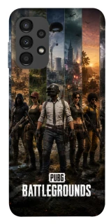 Чохол на Samsung Galaxy A13 4G PUBG фото 1 з 1