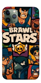 Чохол на Apple iPhone 11 Pro (5.8") Brawl Stars ver.8 фото 1 з 1