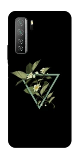 Чохол на Huawei Nova 7 SE Flowers ver.2 фото 1 Чохол на Huawei Nova 7 SE Flowers ver.2 фото 1 з 1