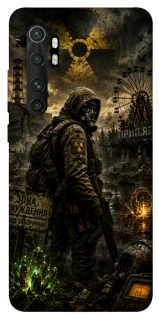 Чехол на Xiaomi Mi Note 10 Lite S.T.A.L.K.E.R. фото 1 из 1