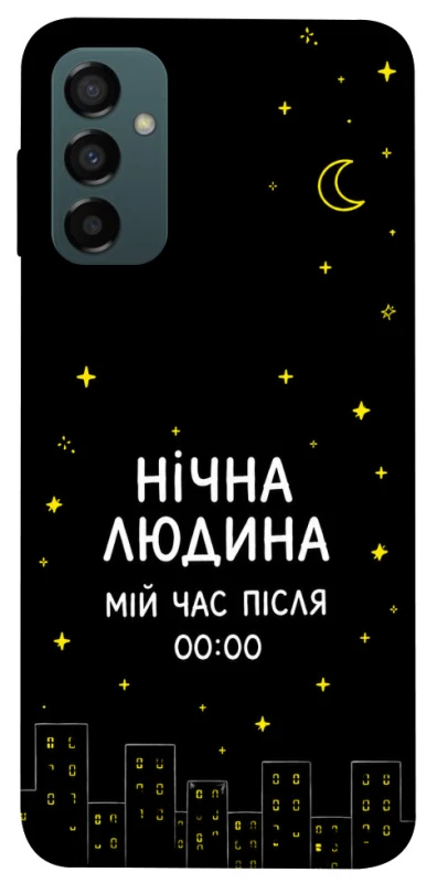 Чехол на Samsung Galaxy M14 5G Нічна людина фото 1 из 1