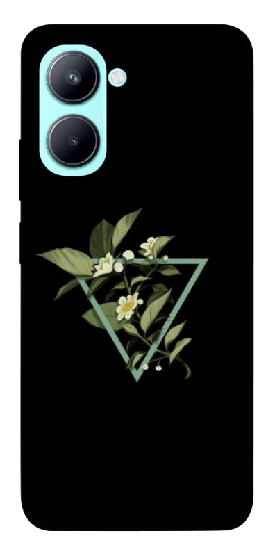 Чехол на Realme C33 Flowers ver.2 фото 1 из 1