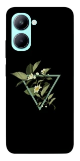 Чехол на Realme C33 Flowers ver.2 фото 1 из 1
