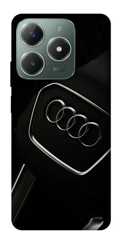 Чохол на Realme C61 AUDI фото 1 з 1