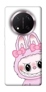 Чохол на Honor X9c Labubu White фото 1 з 1