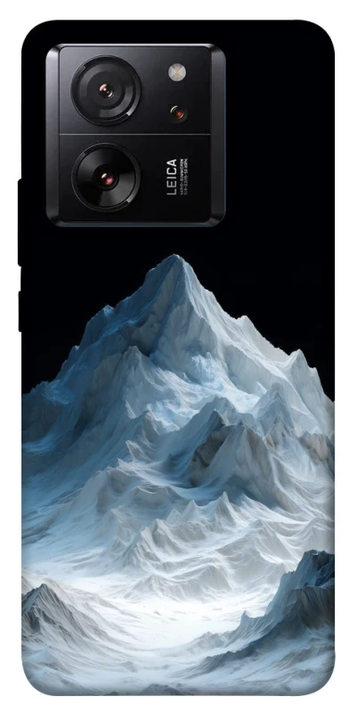 Чохол на Xiaomi 13T Pro White mountain фото 1 з 1