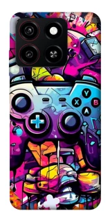 Чехол на ZTE Blade A35 4G Gamepad фото 1 из 1