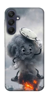 Чехол на Samsung Galaxy A25 5G Moscow never sleeps ver.3 фото 1 из 1