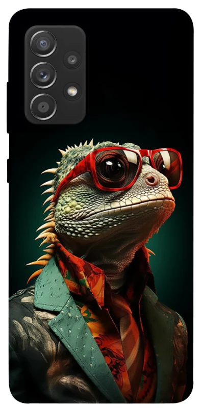 Чехол на Samsung Galaxy A72 4G / A72 5G Игуана фото 1 из 1
