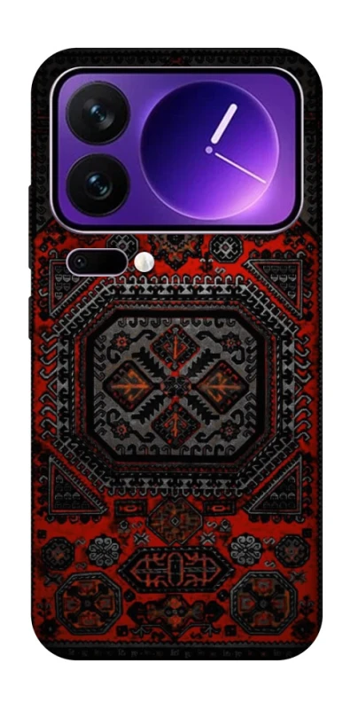 Чехол на Xiaomi 17 Pro Max Ковёр v16 фото 1 из 1