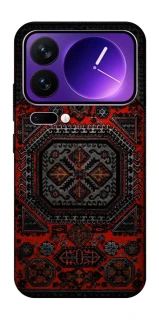 Чехол на Xiaomi 17 Pro Max Ковёр v16 фото 1 из 1