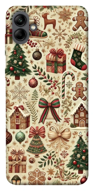 Чохол на Samsung Galaxy A04 Christmas mood ver.4 фото 1 з 1
