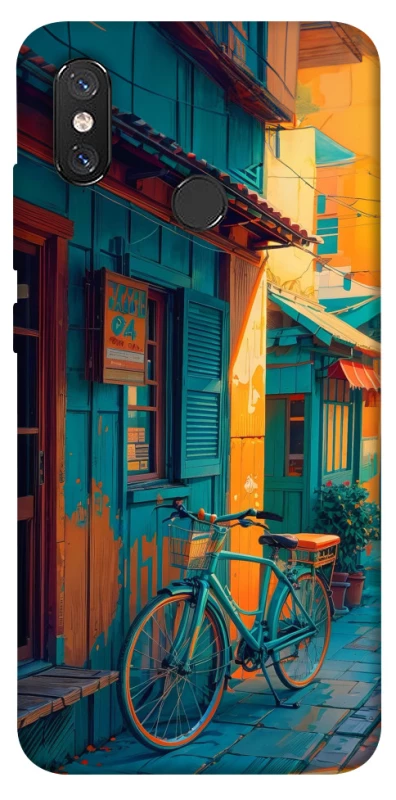 Чохол на Xiaomi Mi 8 Bike фото 1 з 1