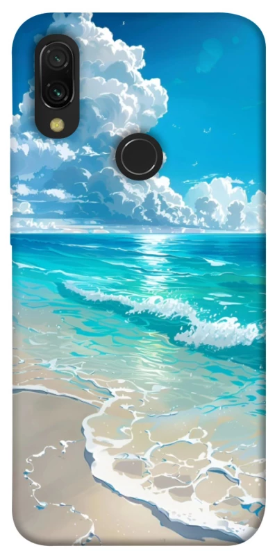 Чохол на Xiaomi Redmi 7 Azure sea фото 1 з 1
