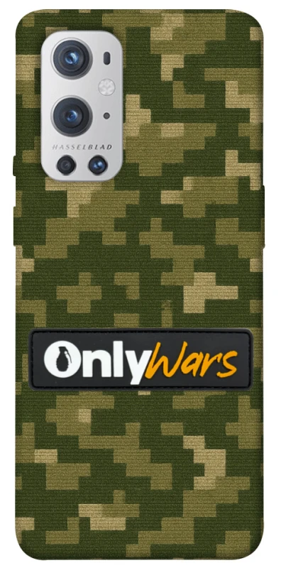 Чохол на OnePlus 9 Pro Onlywars фото 1 з 1