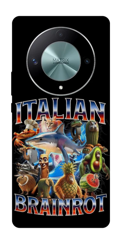 Чехол на Huawei Magic6 Lite Italian Brainrot фото 1 из 1
