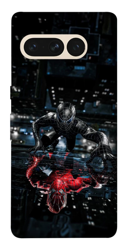 Чохол на Google Pixel 7 Pro Spiderman Venom фото 1 з 1
