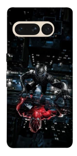 Чохол на Google Pixel 7 Pro Spiderman Venom фото 1 з 1
