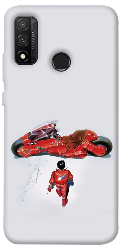 Чехол на Huawei P Smart (2020) Anime v43 фото 1 из 1