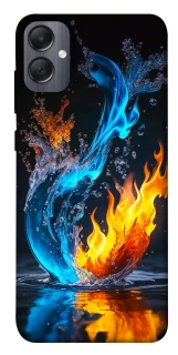 Чехол на Samsung Galaxy A05 Water And Fire фото 1 из 1