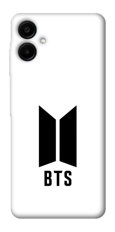 Чехол на Samsung Galaxy A06 BTS logo фото 1 из 1
