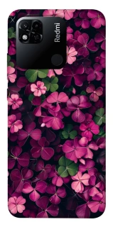 Чехол на Xiaomi Redmi 10A Flowers v7 фото 1 из 1