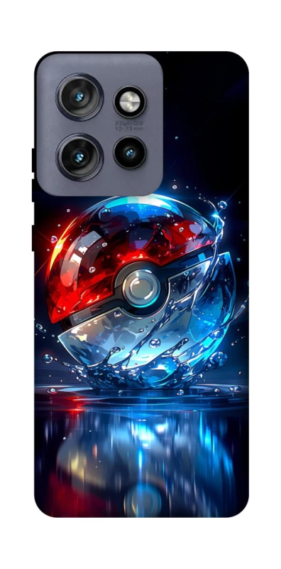 Чохол на Motorola Edge 50 Neo Pokemon ver.2 фото 1 з 1
