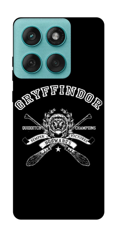 Чохол на Motorola Edge 60 Fusion Gryffindor logo Harry Potter фото 1 з 1
